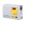 V GUARD VEW 400 PLUS, 4 KVA, TRIPLE BOOSTER,WHITE